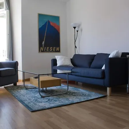 Appartamento - Inkl Parking And Ticket *