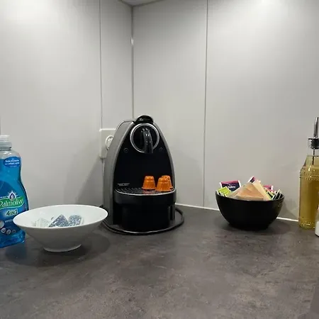 Apartman - Inkl Parking And Ticket Bern