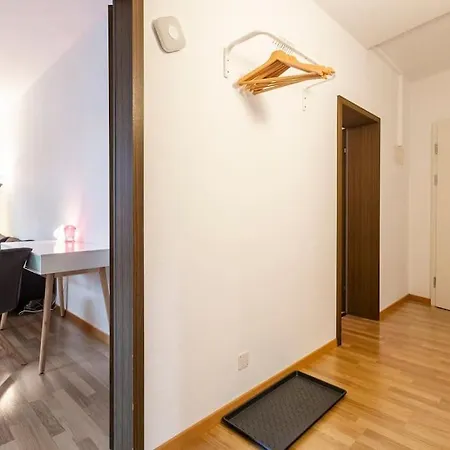 Apartman - Inkl Parking And Ticket