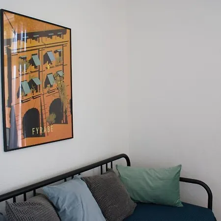 - Inkl Parking And Ticket Apartman