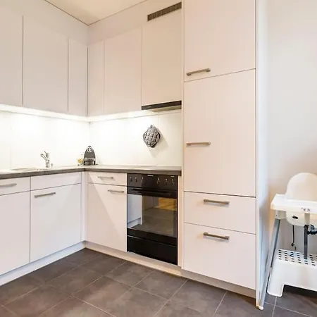 - Inkl Parking And Ticket Appartamento