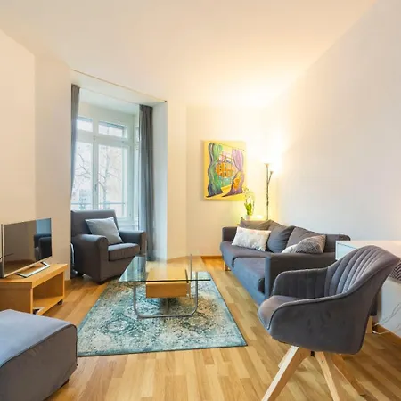Apartment - Inkl Parking And Ticket *