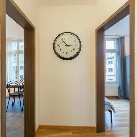 Apartment - Inkl Parking And Ticket