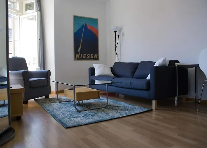 Appartamento - Inkl Parking And Ticket *