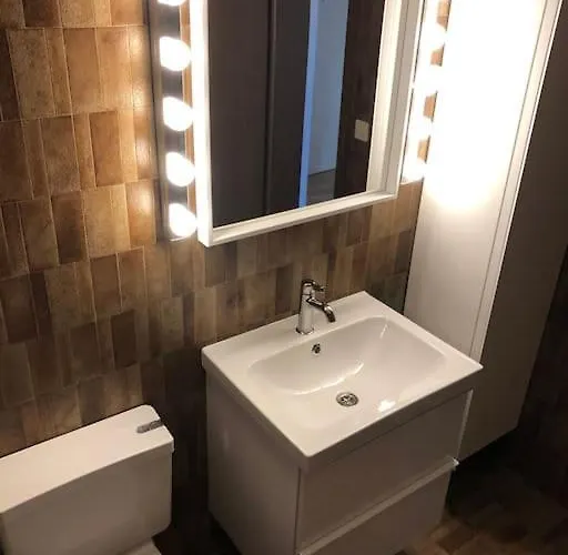 Appartamento - Inkl Parking And Ticket Berna