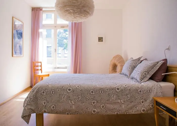 Daire - Inkl Parking And Ticket