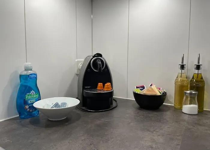 Daire - Inkl Parking And Ticket Bern