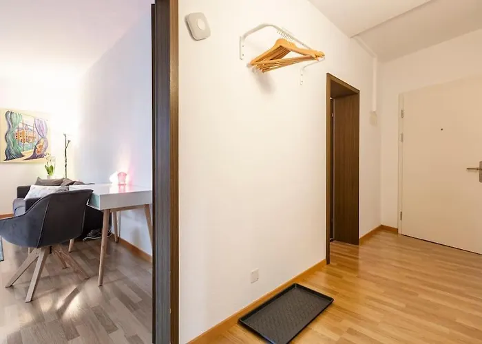 Appartamento - Inkl Parking And Ticket