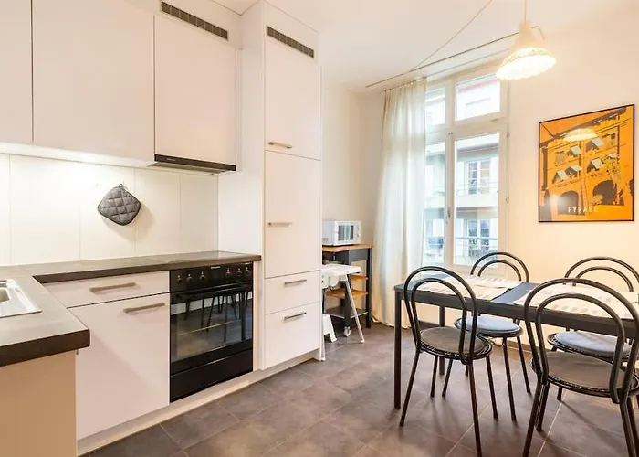 Daire - Inkl Parking And Ticket